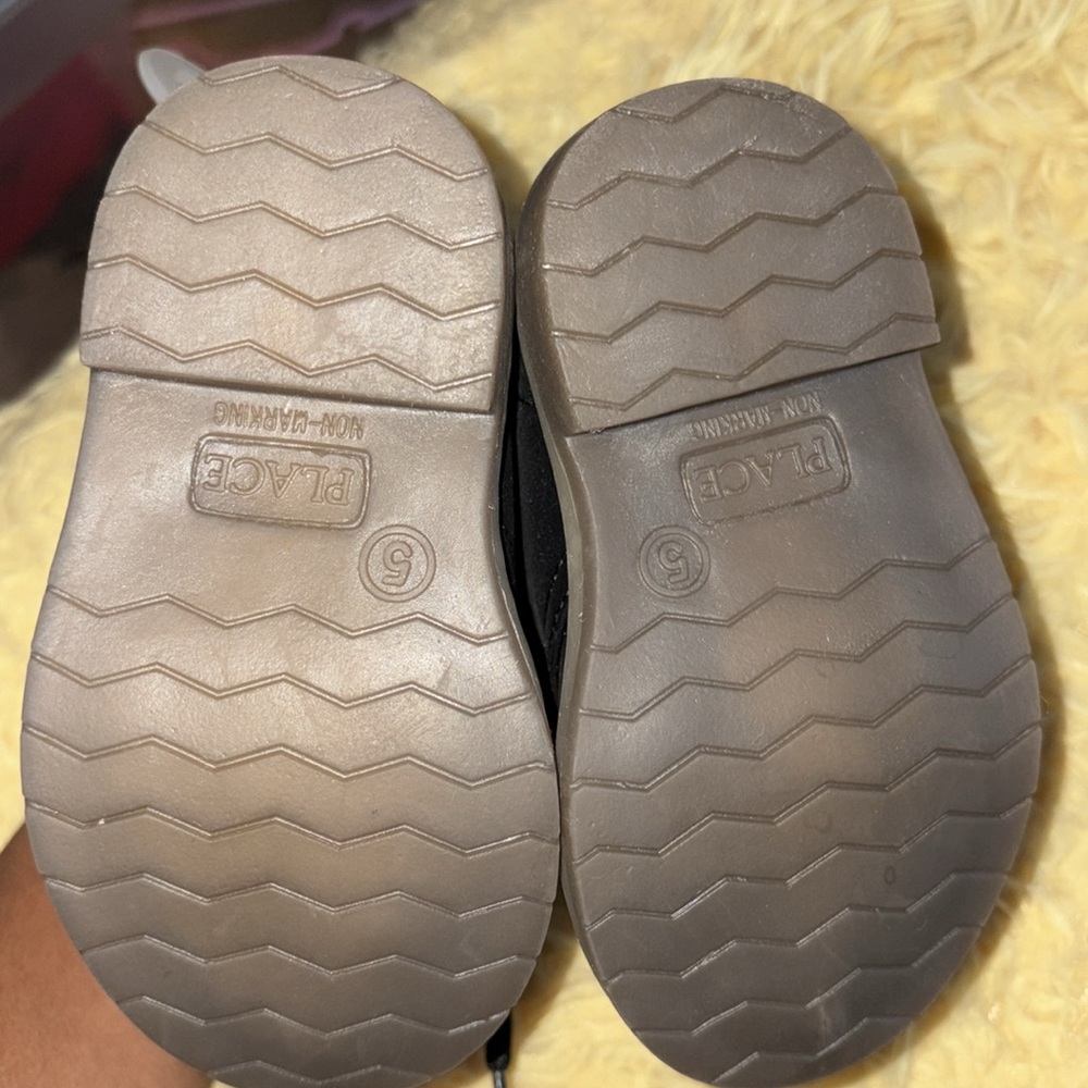 Baby boy shoes - Picture 2 of 3